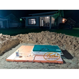 Погреб Титан Комфорт