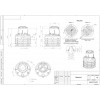 Кессон Термит 1-1 для скважины