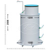 Кессон Титан П 1200 Long для скважины