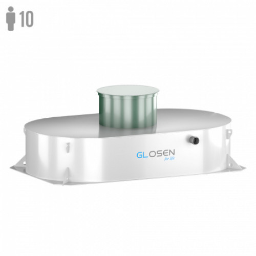 Автономная канализация GLOSEN 10 С мини
