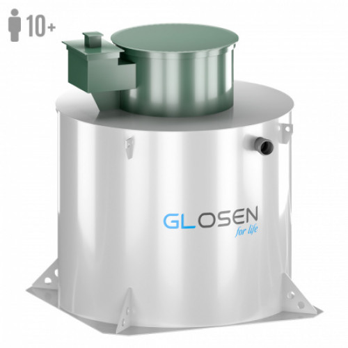 Автономная канализация GLOSEN 10 П