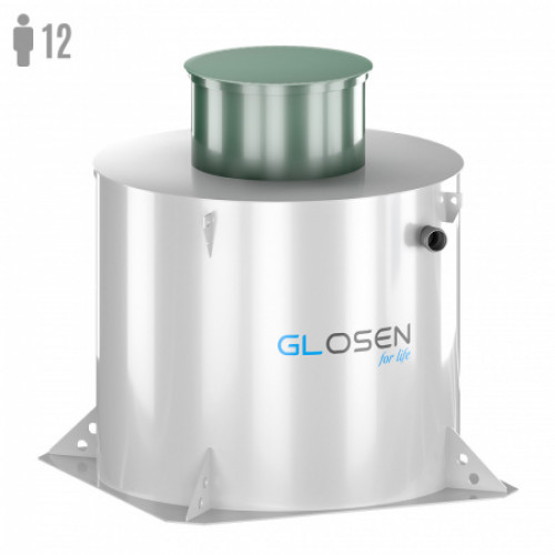 Автономная канализация GLOSEN 12 С