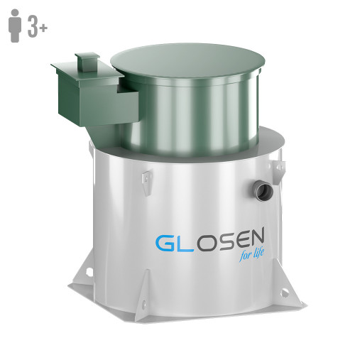 Автономная канализация GLOSEN 3 П