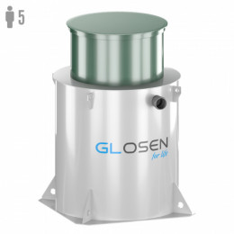 Автономная канализация GLOSEN 5 С