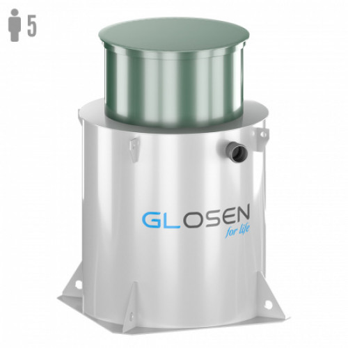 Автономная канализация GLOSEN 5 С