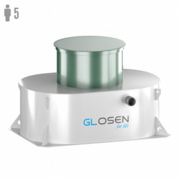 Автономная канализация GLOSEN 5 С мини