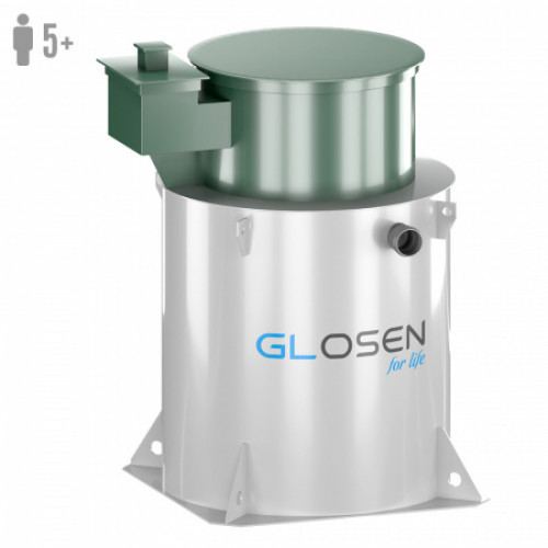 Автономная канализация GLOSEN 5 П