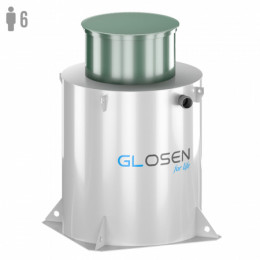 Автономная канализация GLOSEN 6 С