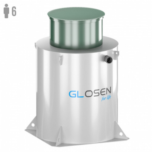 Автономная канализация GLOSEN 6 С