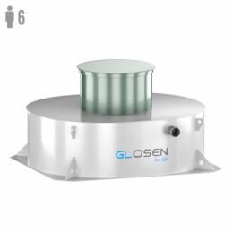 Автономная канализация GLOSEN 6 С мини