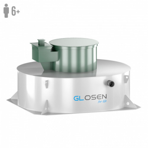 Автономная канализация GLOSEN 6 П мини