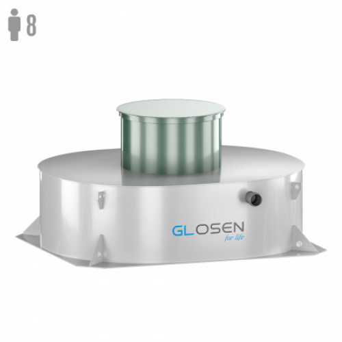 Автономная канализация GLOSEN 8 С мини