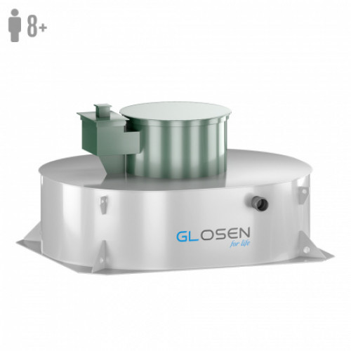 Автономная канализация GLOSEN 8 П мини