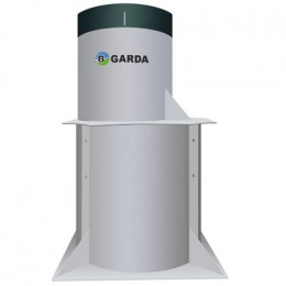 Септик GARDA-6-2600-П