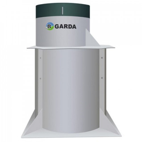 Септик GARDA-3-1800-C